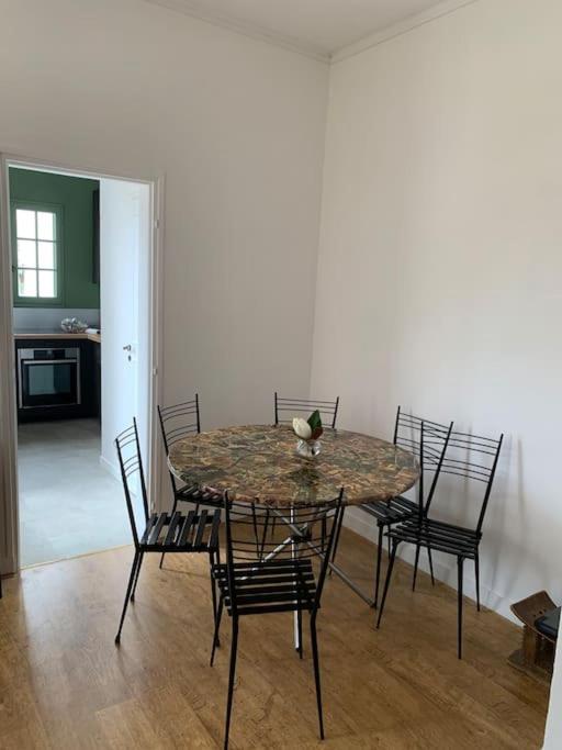 Appartement Le Beaufleury Et Sa Terrasse A La Victoire à Bordeaux Extérieur photo