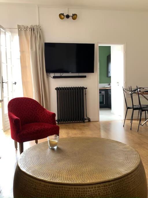 Appartement Le Beaufleury Et Sa Terrasse A La Victoire à Bordeaux Extérieur photo
