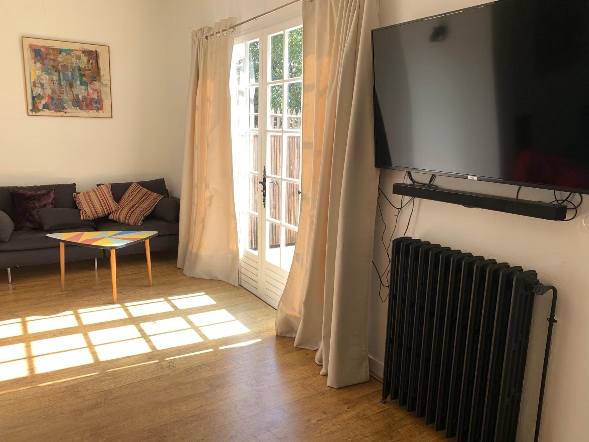 Appartement Le Beaufleury Et Sa Terrasse A La Victoire à Bordeaux Extérieur photo